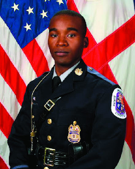  Officer Adrian Morris 