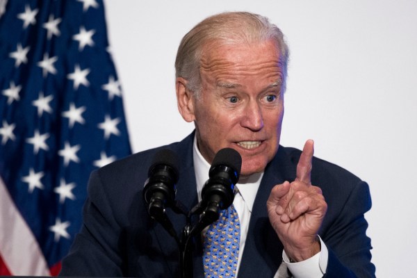 Biden had to clean up after Trump’s NATO talk