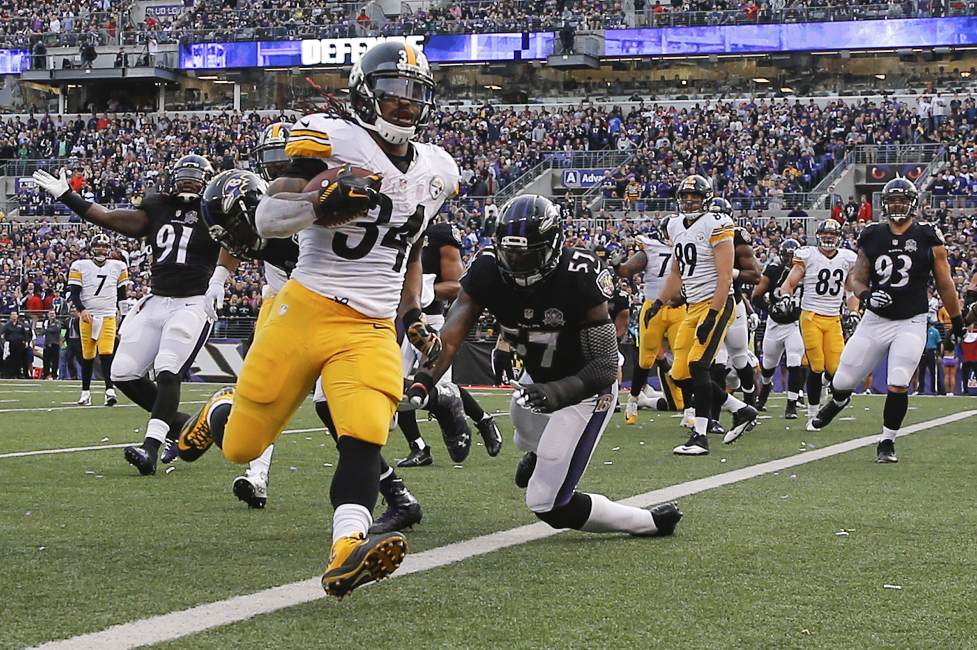 Twitter to livestream Thursday NFL games