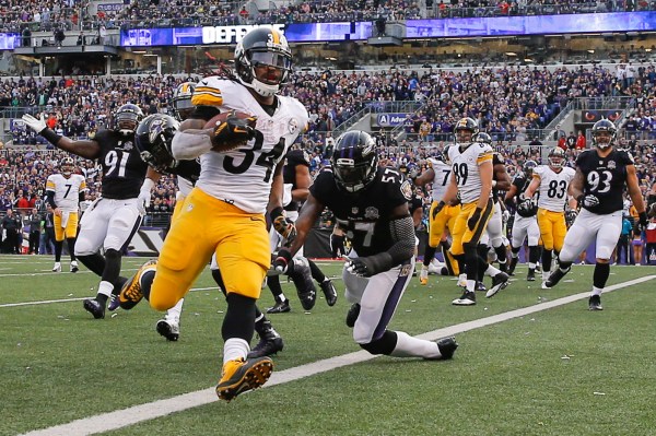 No, the NFL isn’t racist because black men get tackled more often in the NFL