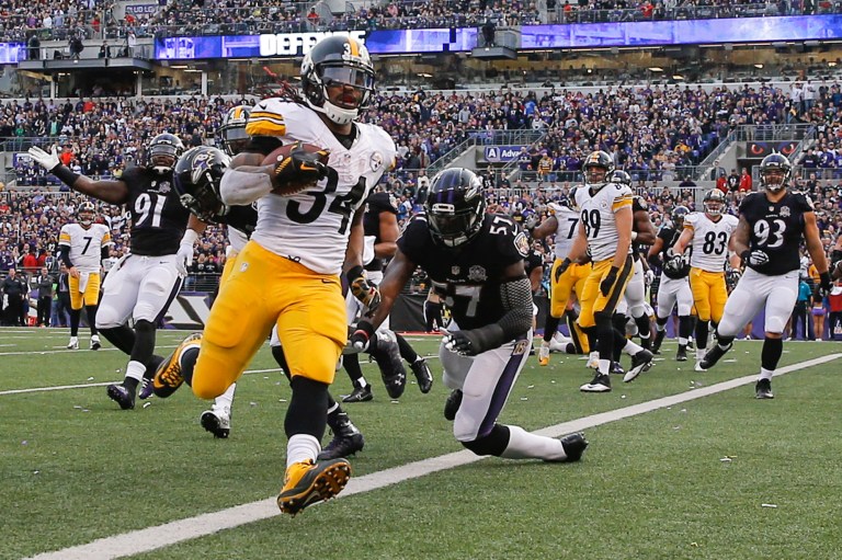 Twitter will stream 10 of the 16 NFL Thursday night games for free. The games will still be available on regular television. (AP Photo)