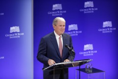 How Trump helped liberals learn to love George W. Bush