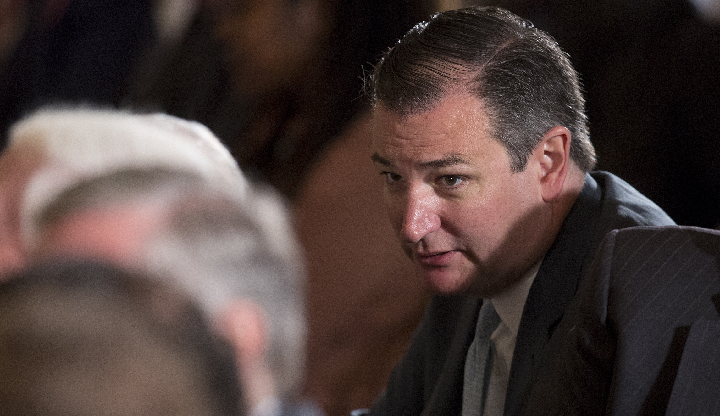 Ted Cruz pushes insurer mandate compromise