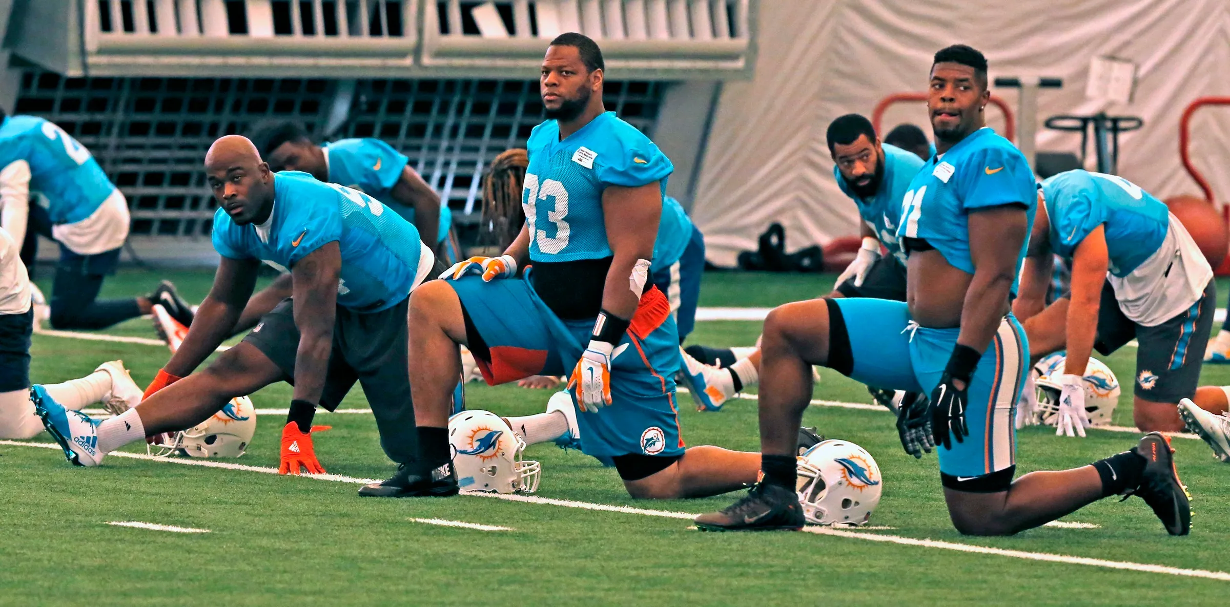 NFL players’ 9/11 protest splits veterans