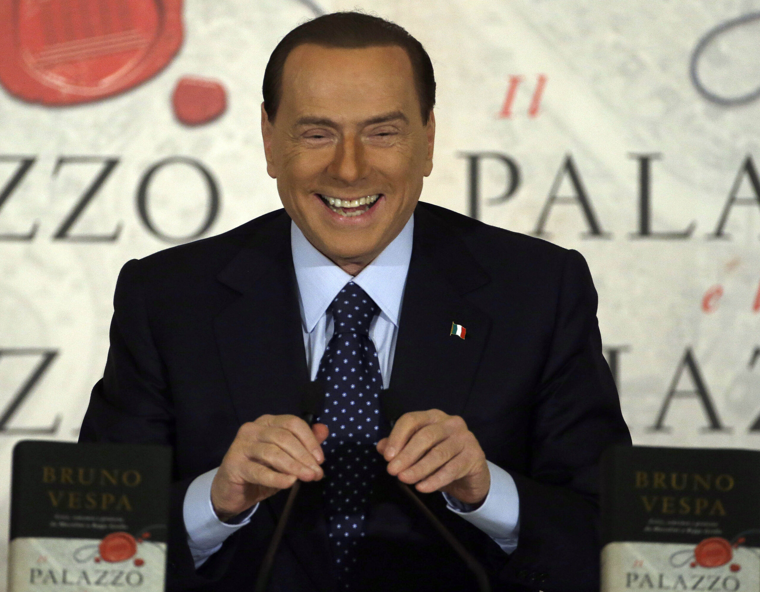 Court fines woman in Berlusconi ‘bunga bunga’ case