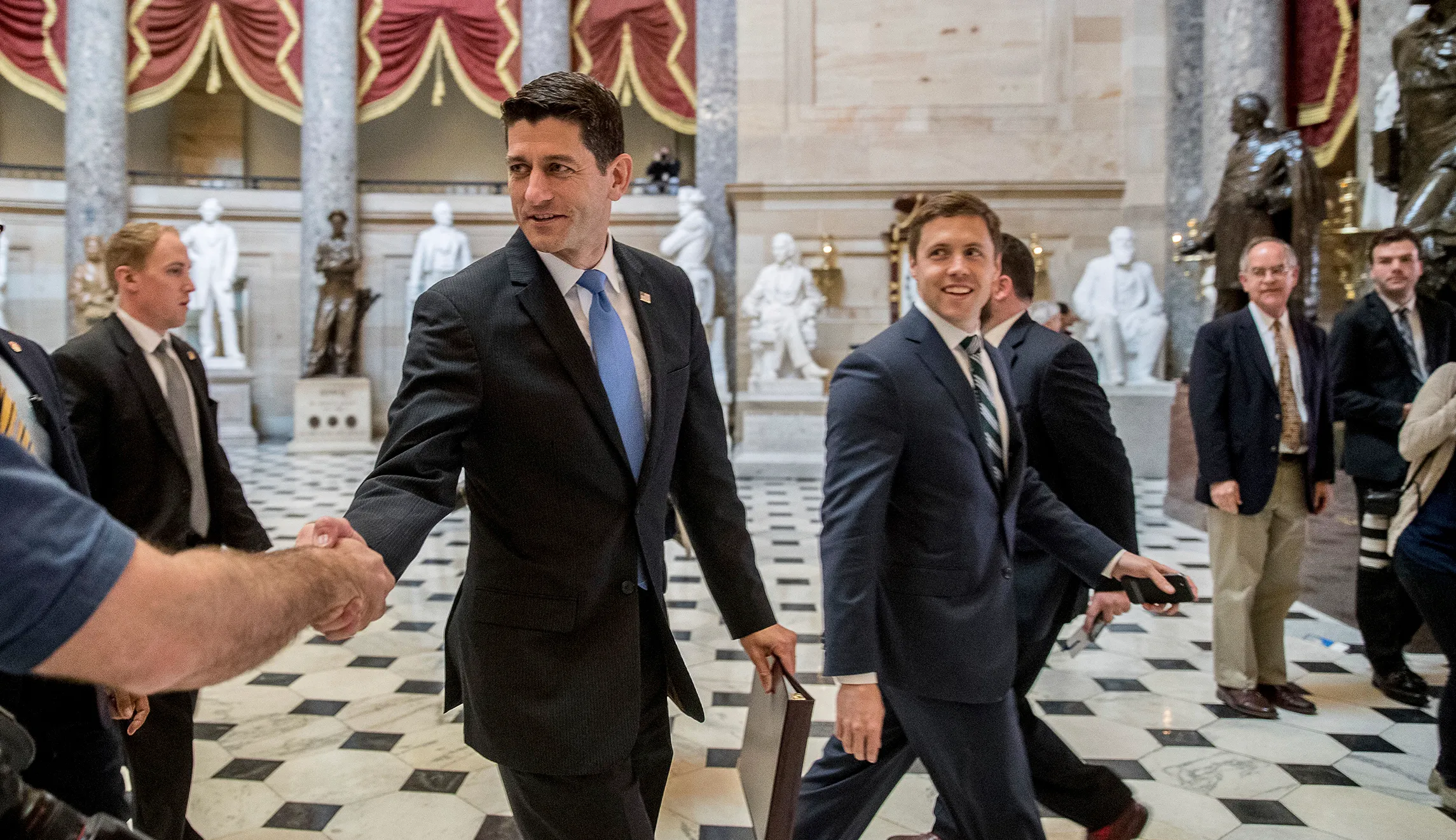 Current Congress is one of the most productive in 30 years: Report
