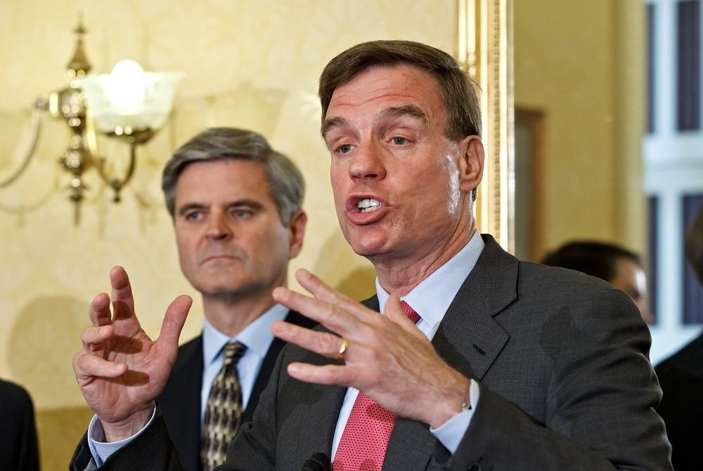 Warner shows Obama, Dems how it’s done in Va.