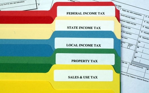 Get rid of state income tax? Maybe, maybe not