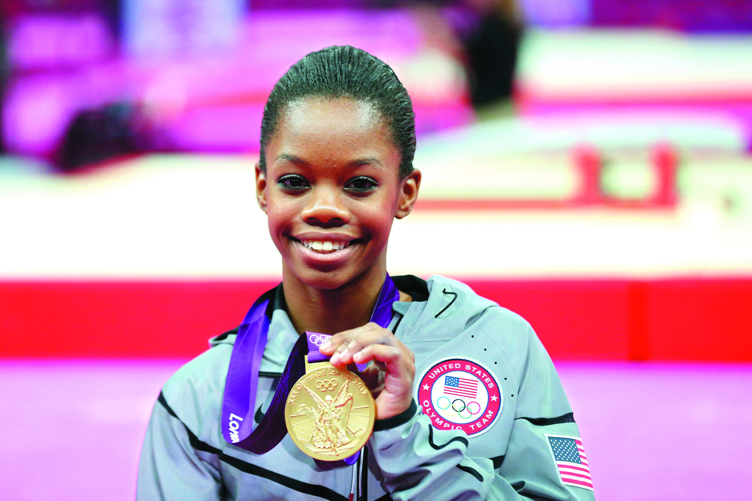 For U.S., London Olympics was all about the ladies