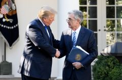 Powell Gets the Nod From Trump to Lead Federal Reserve