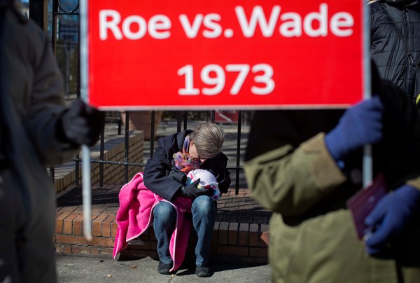 Gorsuch refuses to say whether he’d overturn Roe v. Wade