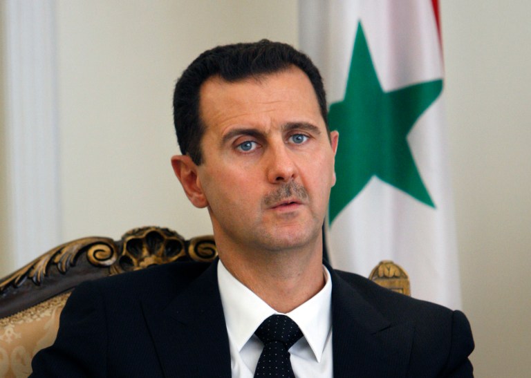 Many of the forces on which the success of Obama's strategy depend see Assad, not the Islamic State, as the principal enemy. (AP FIle Photo/Vahid Salemi)