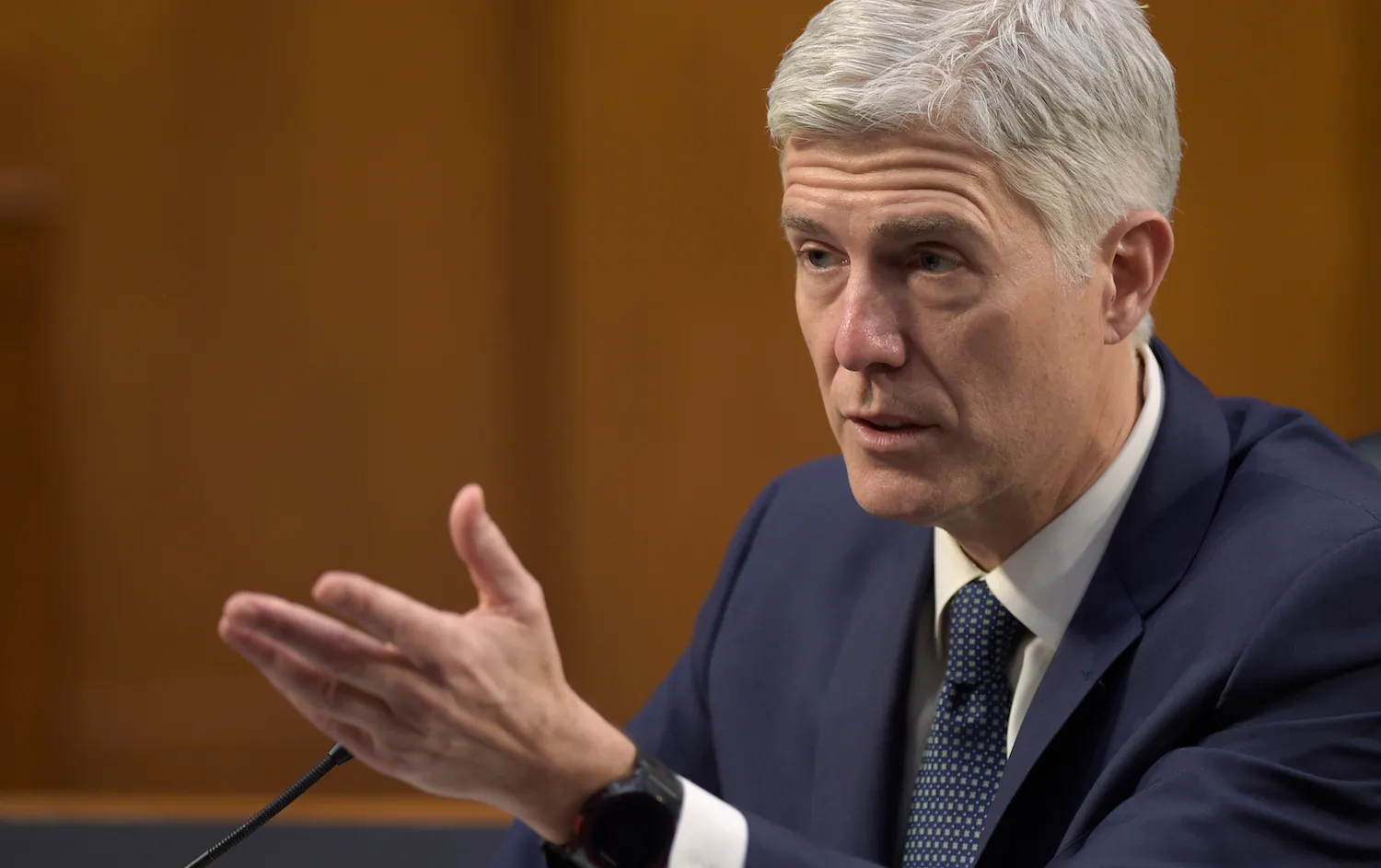 Former Scalia law clerk wants to ditch the filibuster for Supreme Court nominees, anticipates another court seat opening soon