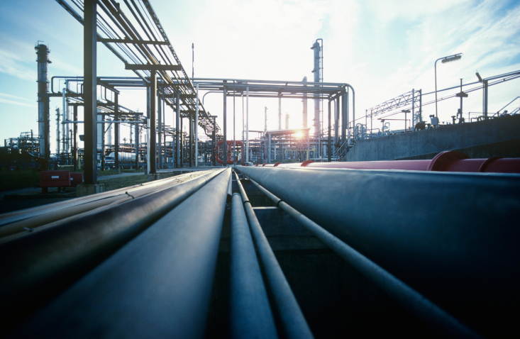 The U.S. has the world's largest combined natural gas, oil and coal resources. (Thinkstock Image)