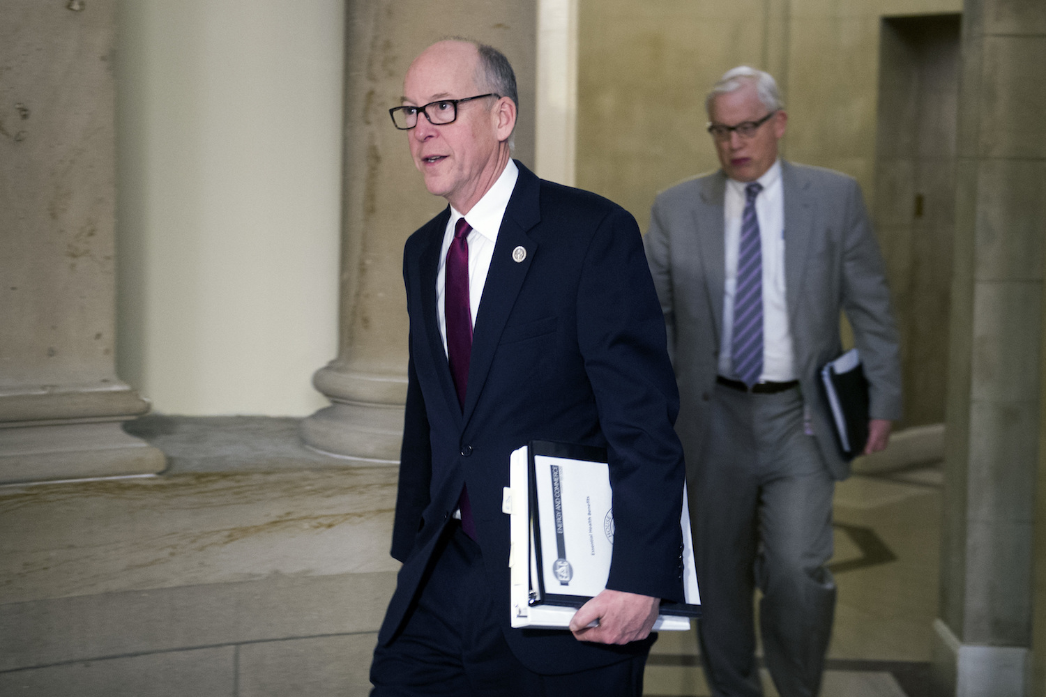 Town hall shows major GOP divisions on Obamacare repeal