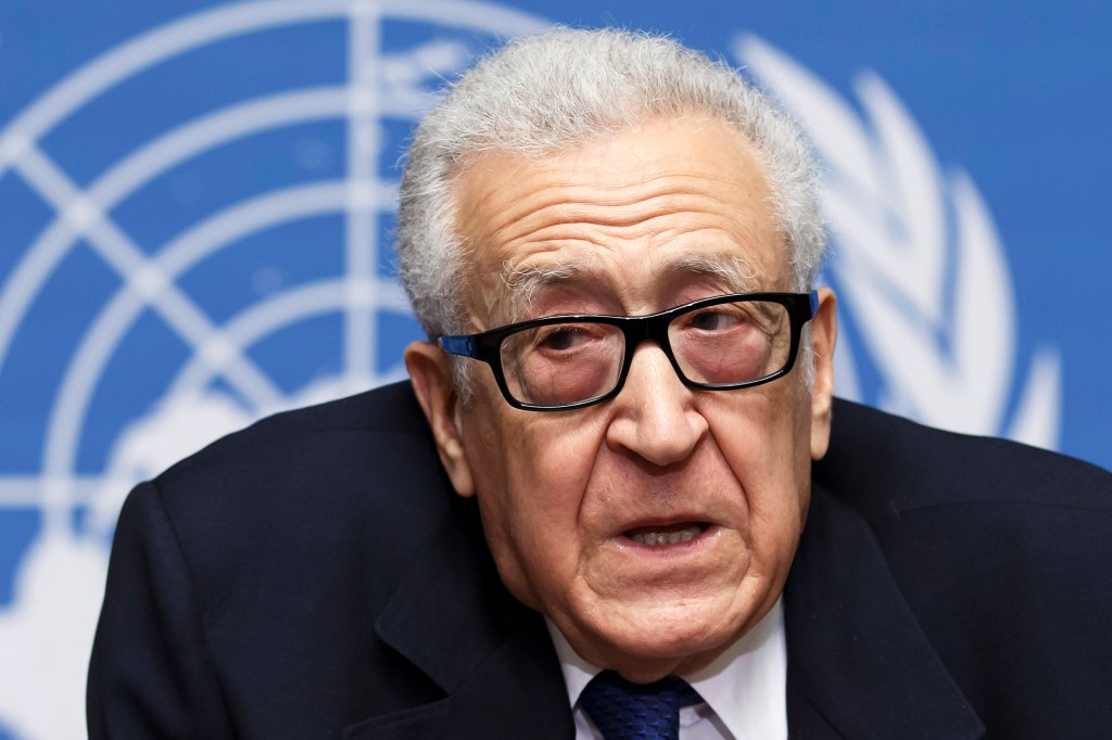 Syria says US created ‘negative climate’ in Geneva