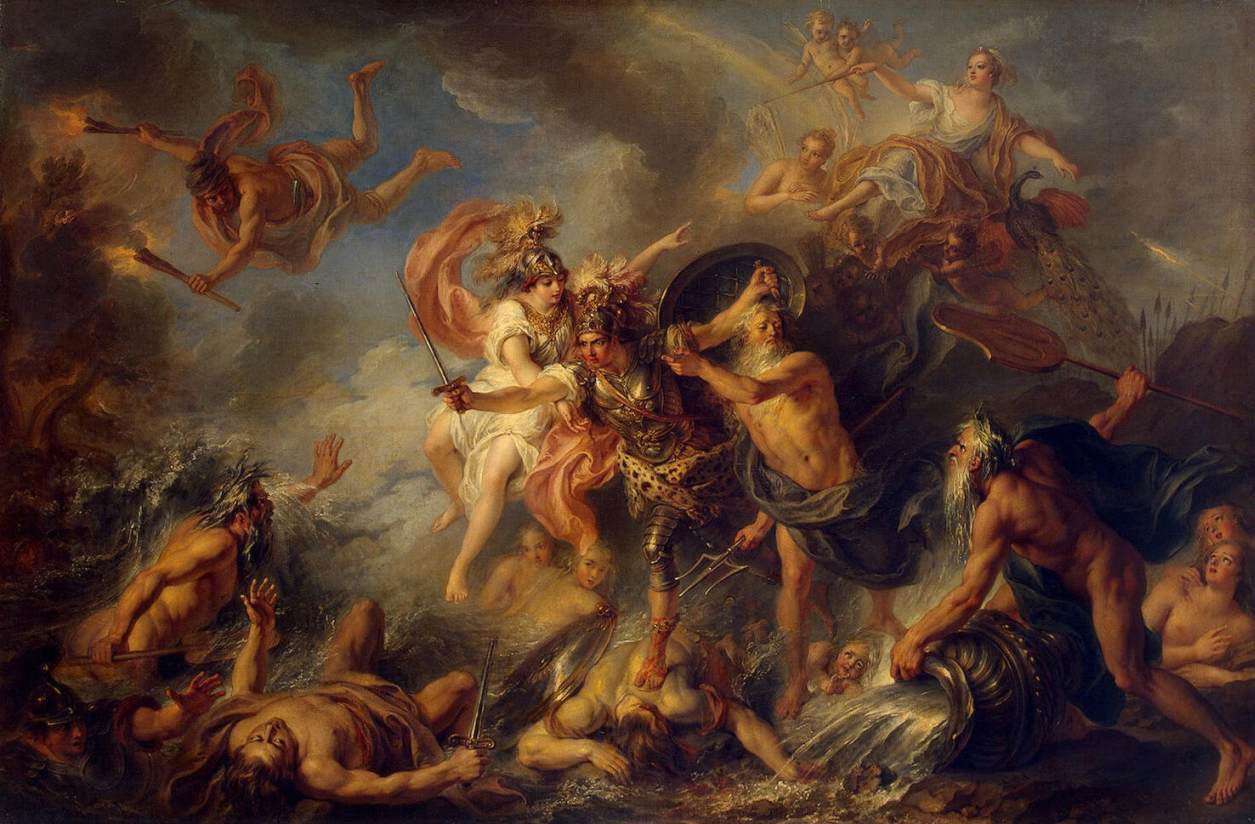 Prufrock: Jane Austen and Death, Poetry for Children, and Achilles’s Rage Revisited