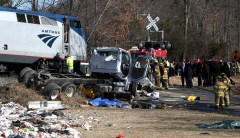 BREAKING: Train collisions are not good fodder for political jokes.