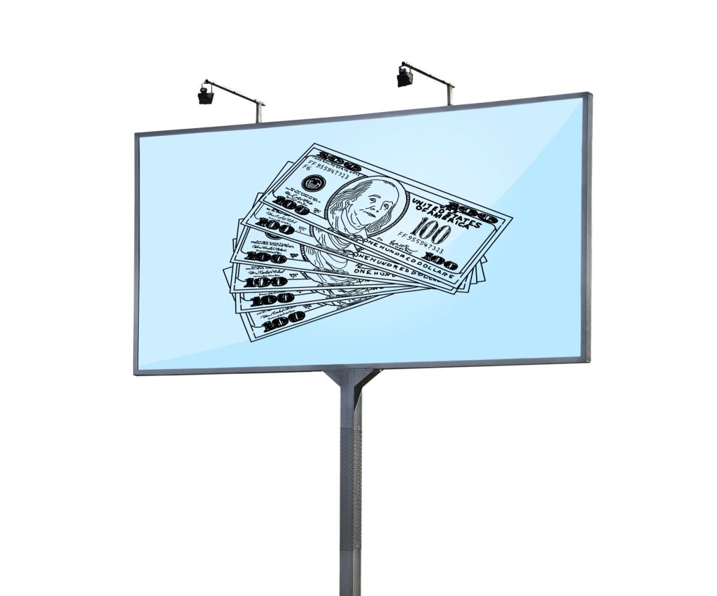Elections ad spending to reach $1 billion