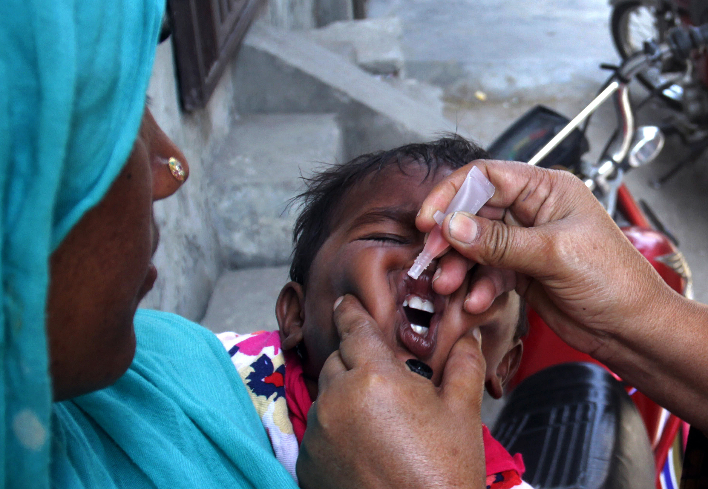 UN: Spread of polio now a world health emergency