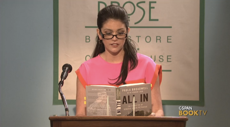 Politics & Prose gets ‘Saturday Night Live’ love