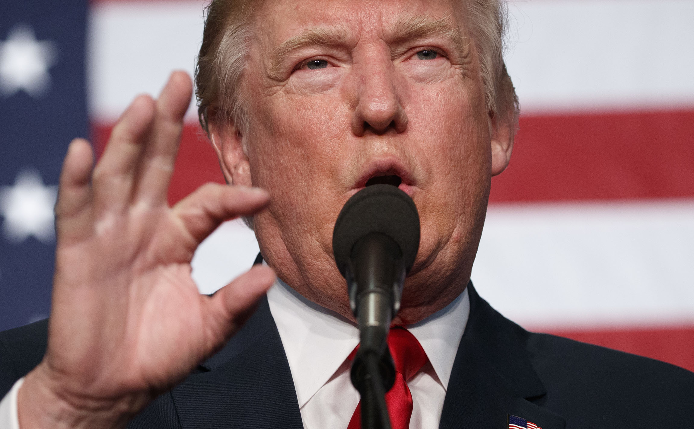 Trump: FBI ‘captured’ some of Clinton’s 33,000 missing emails