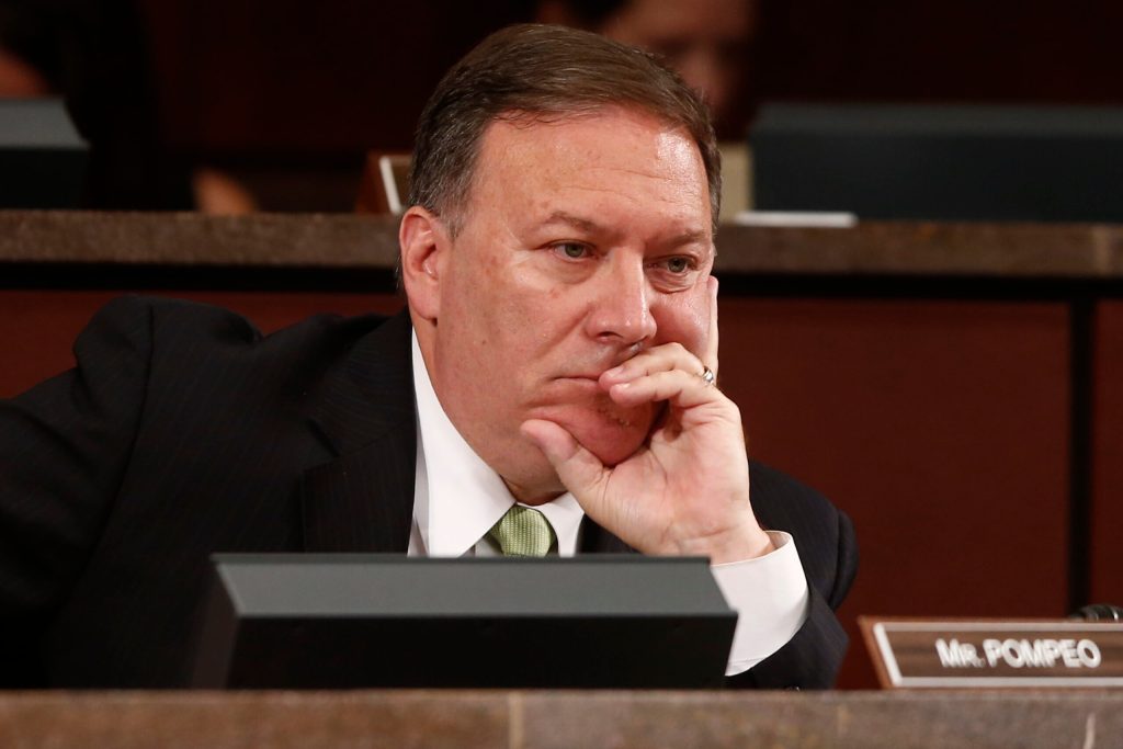 Guantanamo Bay can help prevent another Benghazi, says intelligence committee member
