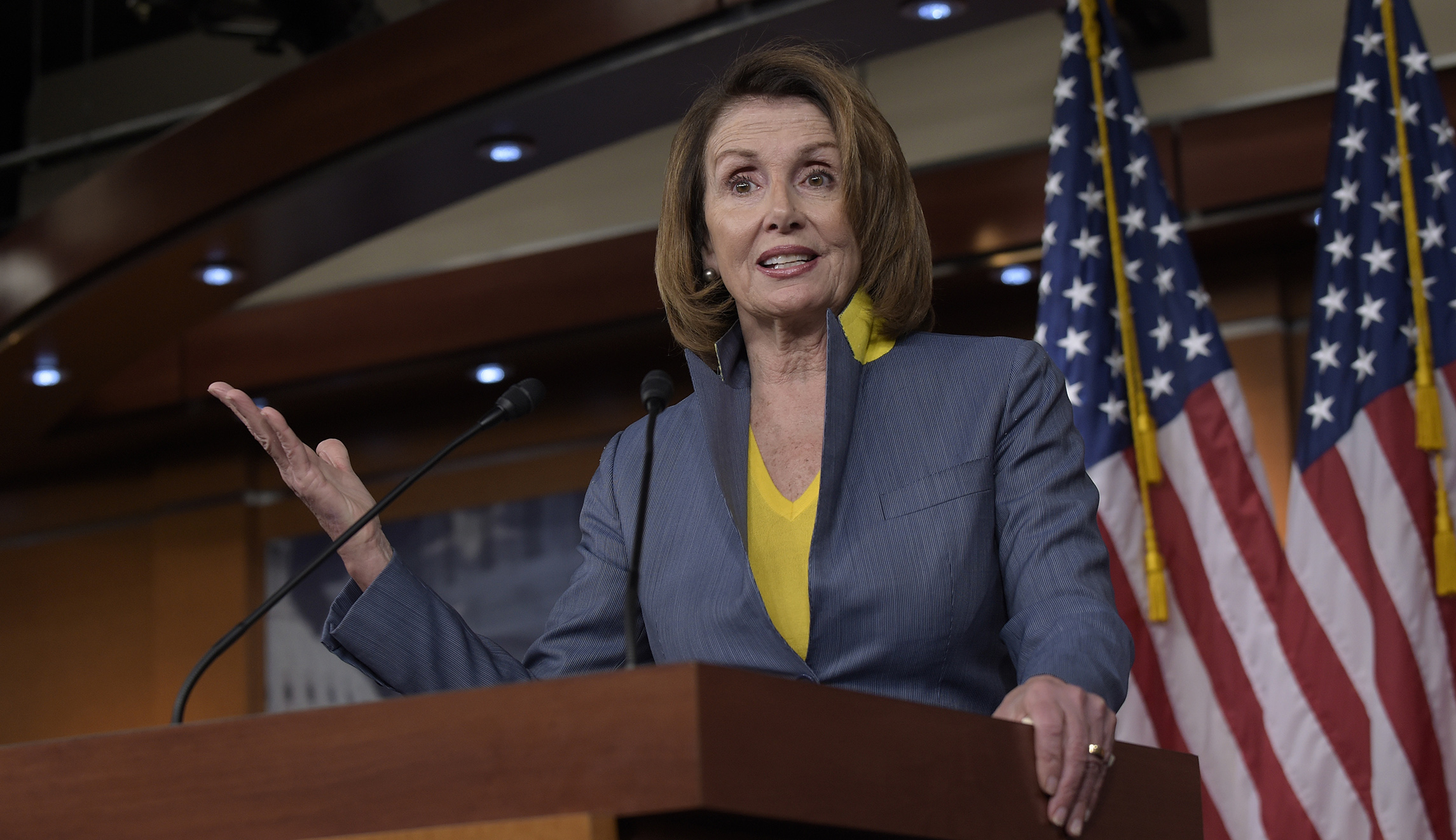 Pelosi: Lawmakers supporting Obamacare repeal will be ‘forever identified’ with vote