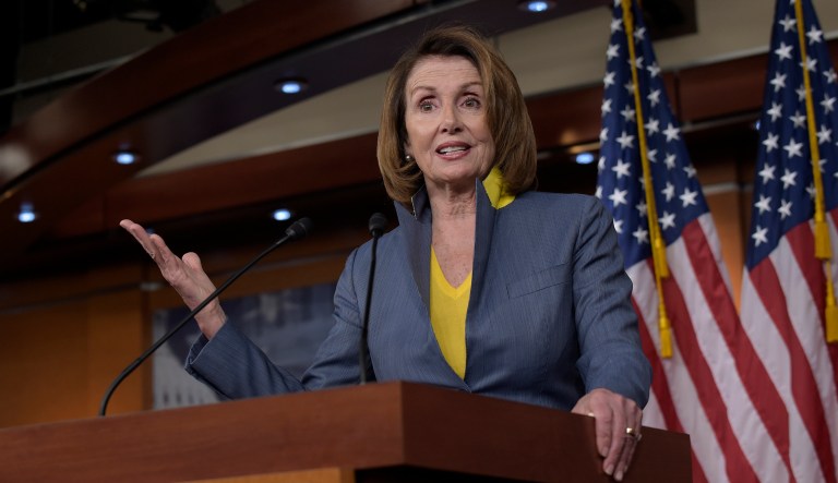 House Minority Leader Nancy Pelosi warned that Republicans who vote to pass the American Health Care Act Thursday will have a 