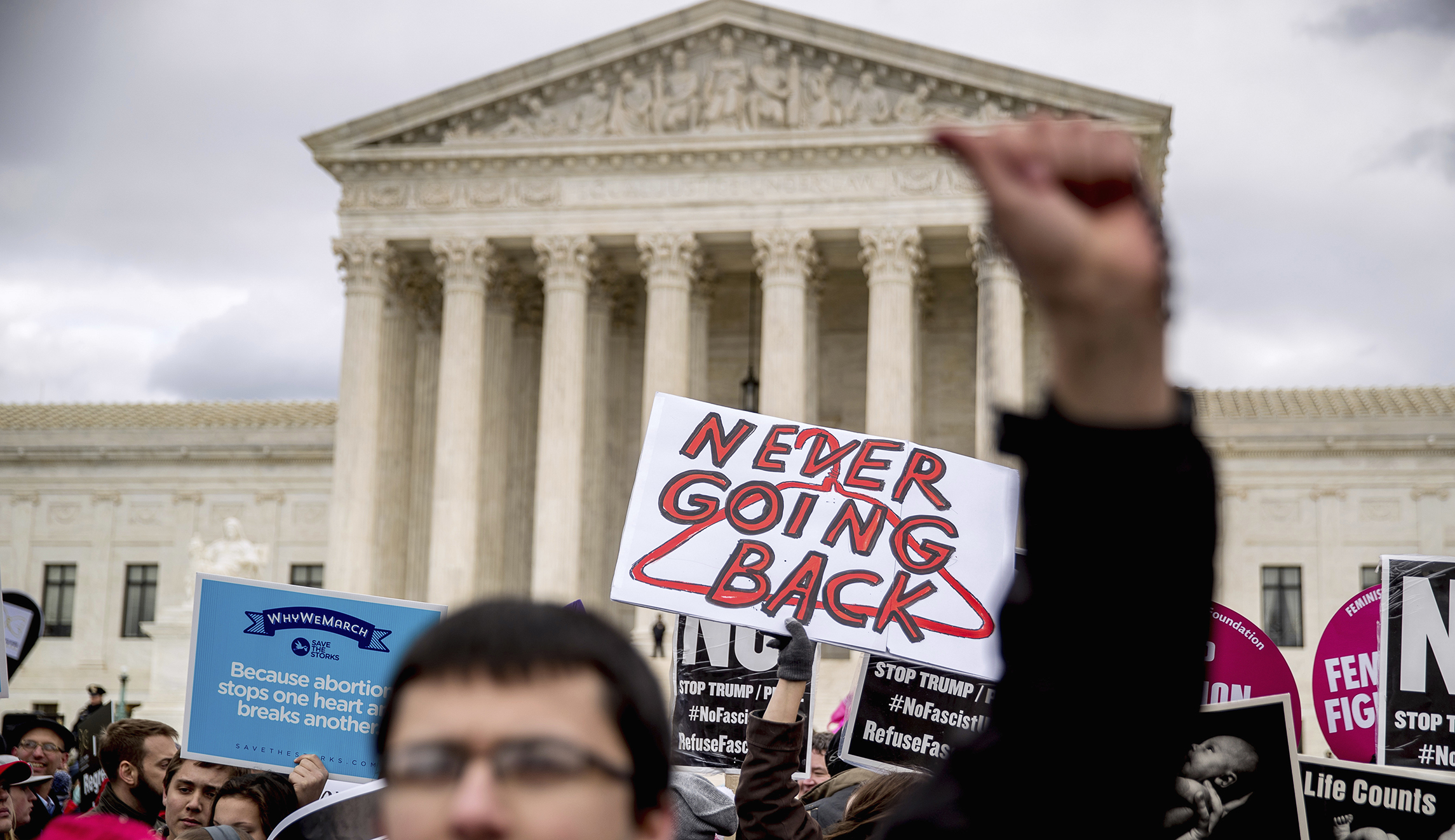 As other social issues fade, the abortion debate still rages