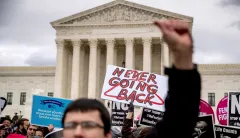 As other social issues fade, the abortion debate still rages