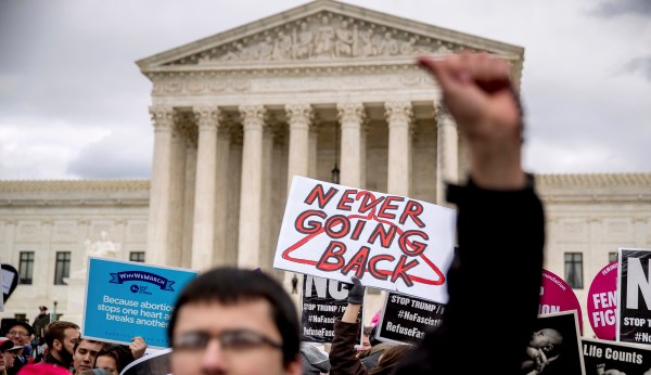 As other social issues fade, the abortion debate still rages
