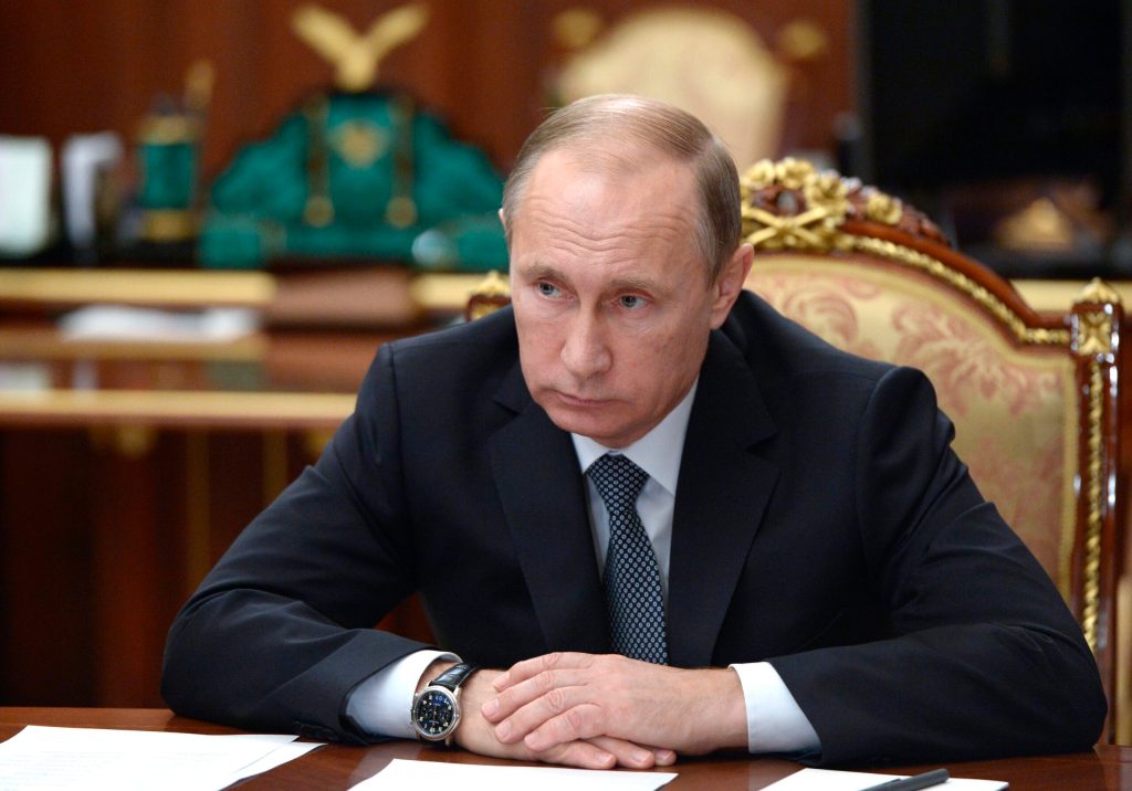 Kasparov warns: Putin will rule Russia ‘for life’