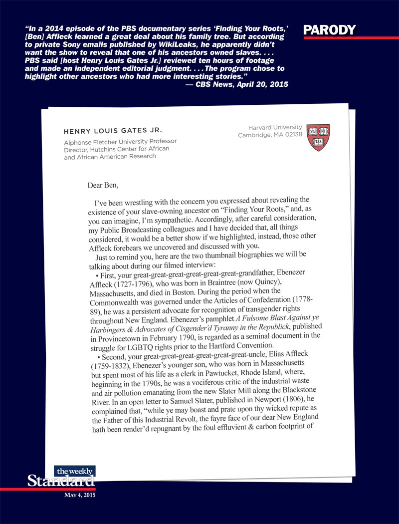 Ahead of Their Time–And Ours