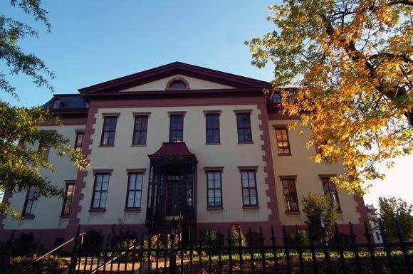 Capitol Hill community center open