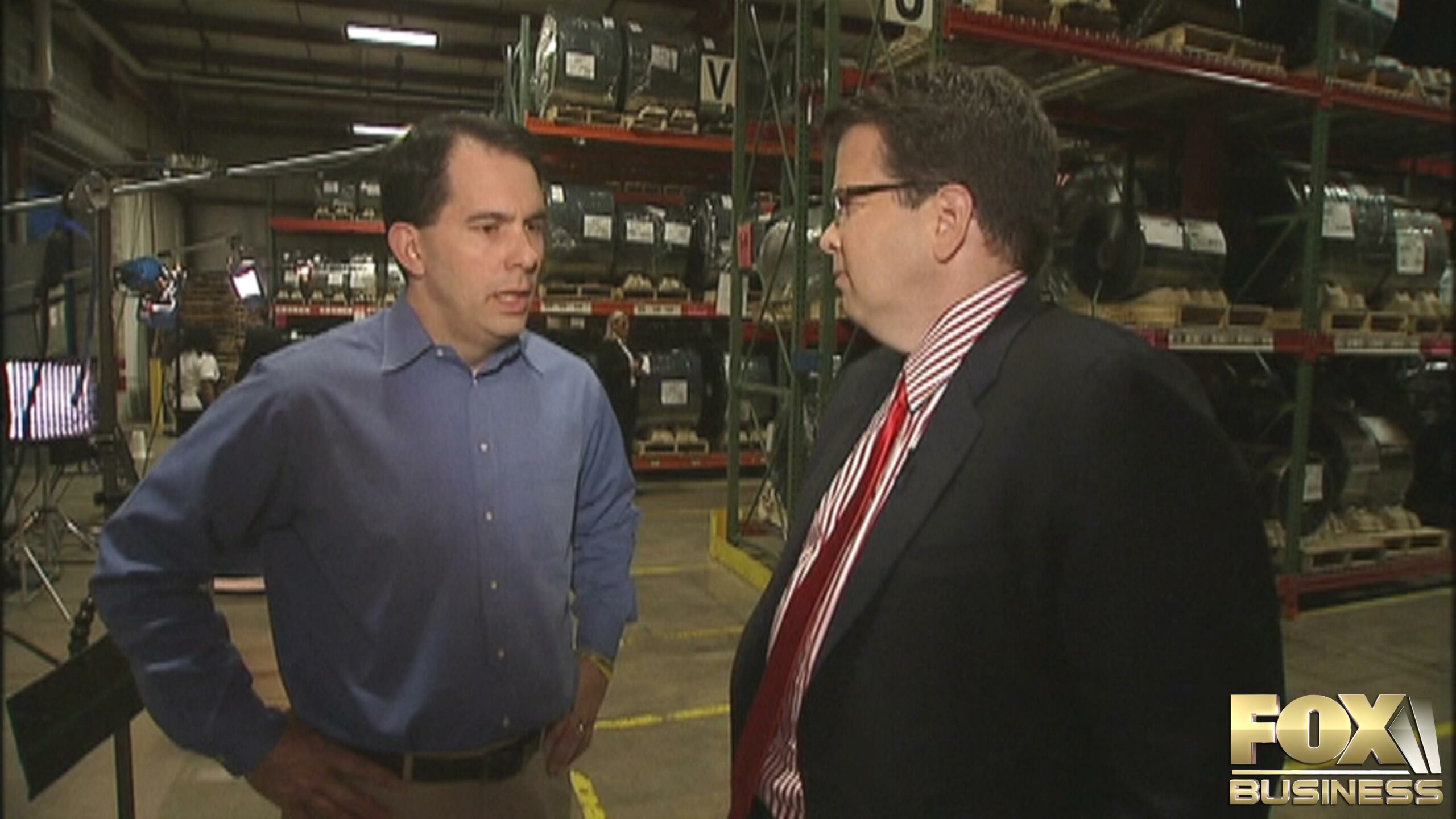 Wisconsin’s Walker rejects VP, suggests Ryan
