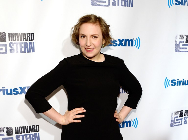 FILE - In this Jan. 31, 2014 file photo, actress Lena Dunham attends 