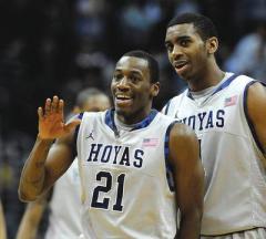 Georgetown’s Clark no longer set in his shooting ways