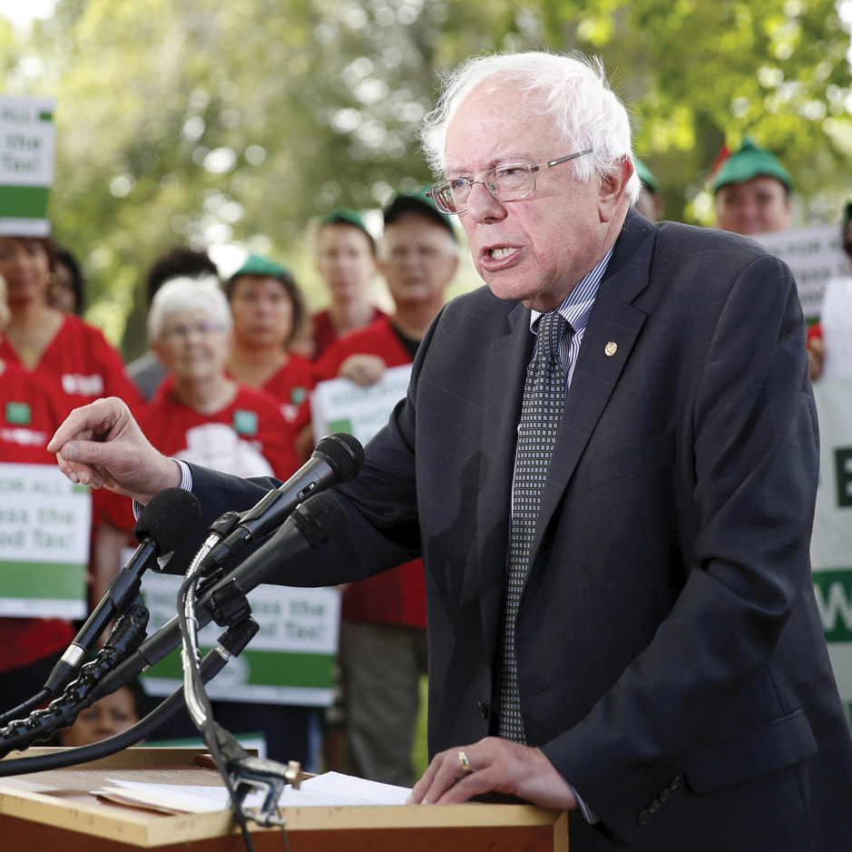 Not Ready for Hillary