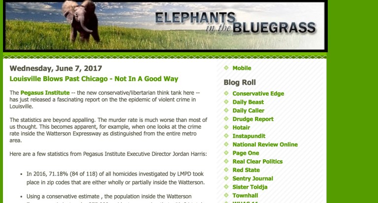 Bush has come under fire for posts he authored at 