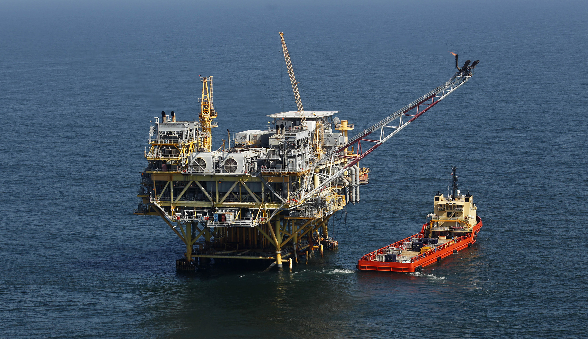 Biden offshore drilling ban would kill 200,000 jobs, oil lobby says