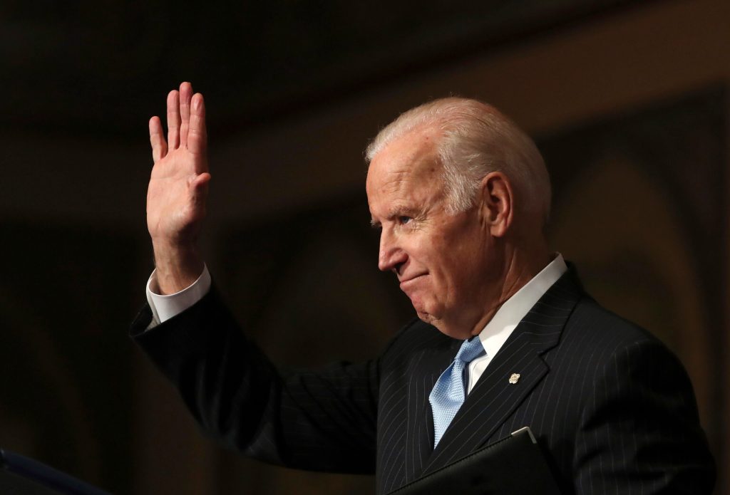 Biden calls for wealthy to pay ‘fair share’ because ‘trickle-down’ has failed