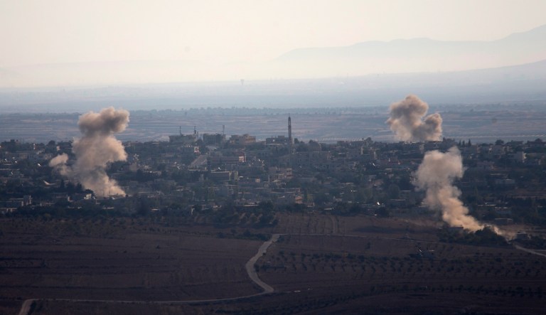 Israel's message to Iran and Assad is clear: 