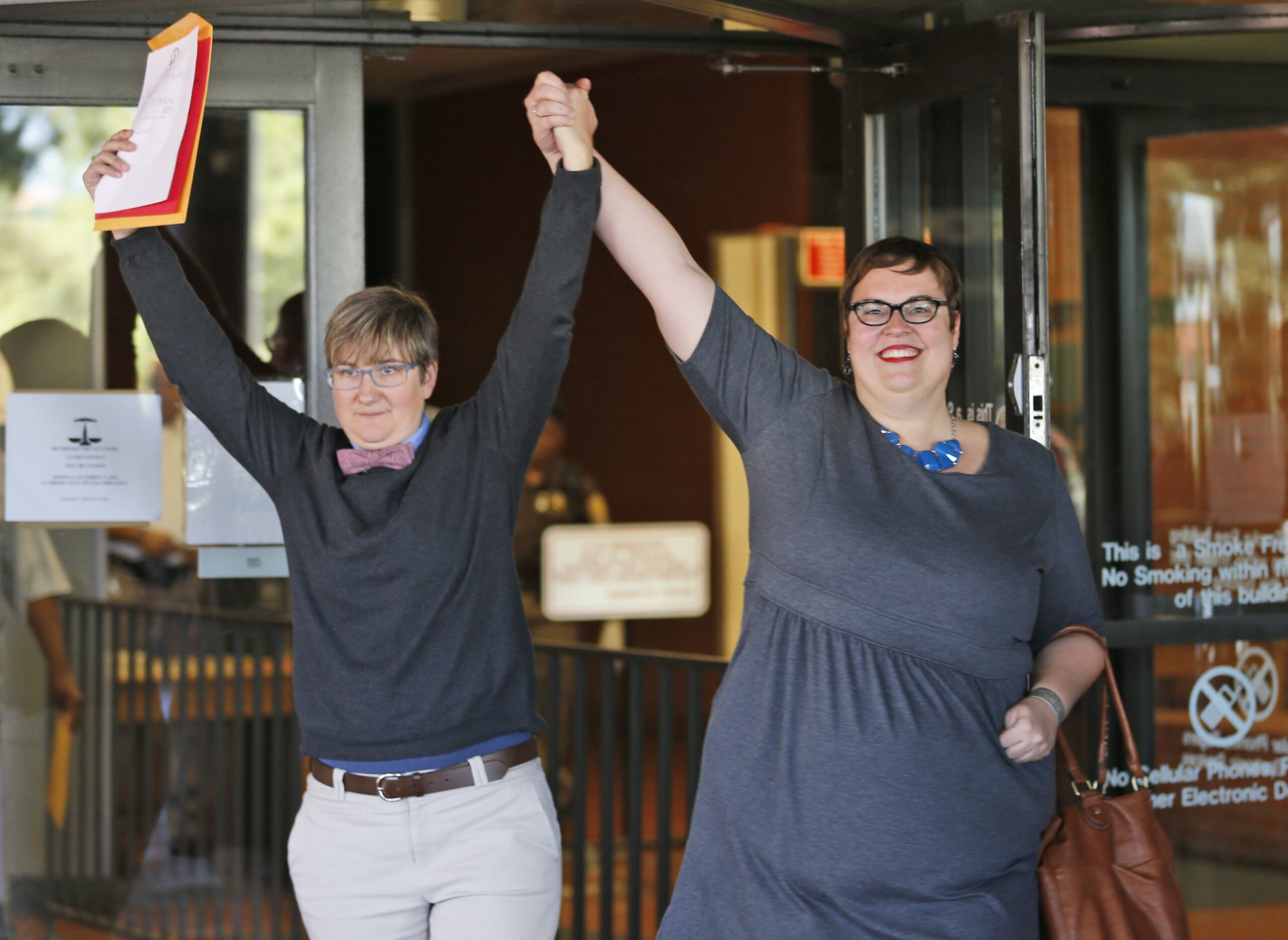 Court clears the way for gay marriage expansion