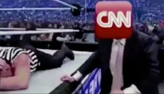 Trump’s CNN smackdown, and the parable of Archbishop Thomas Becket