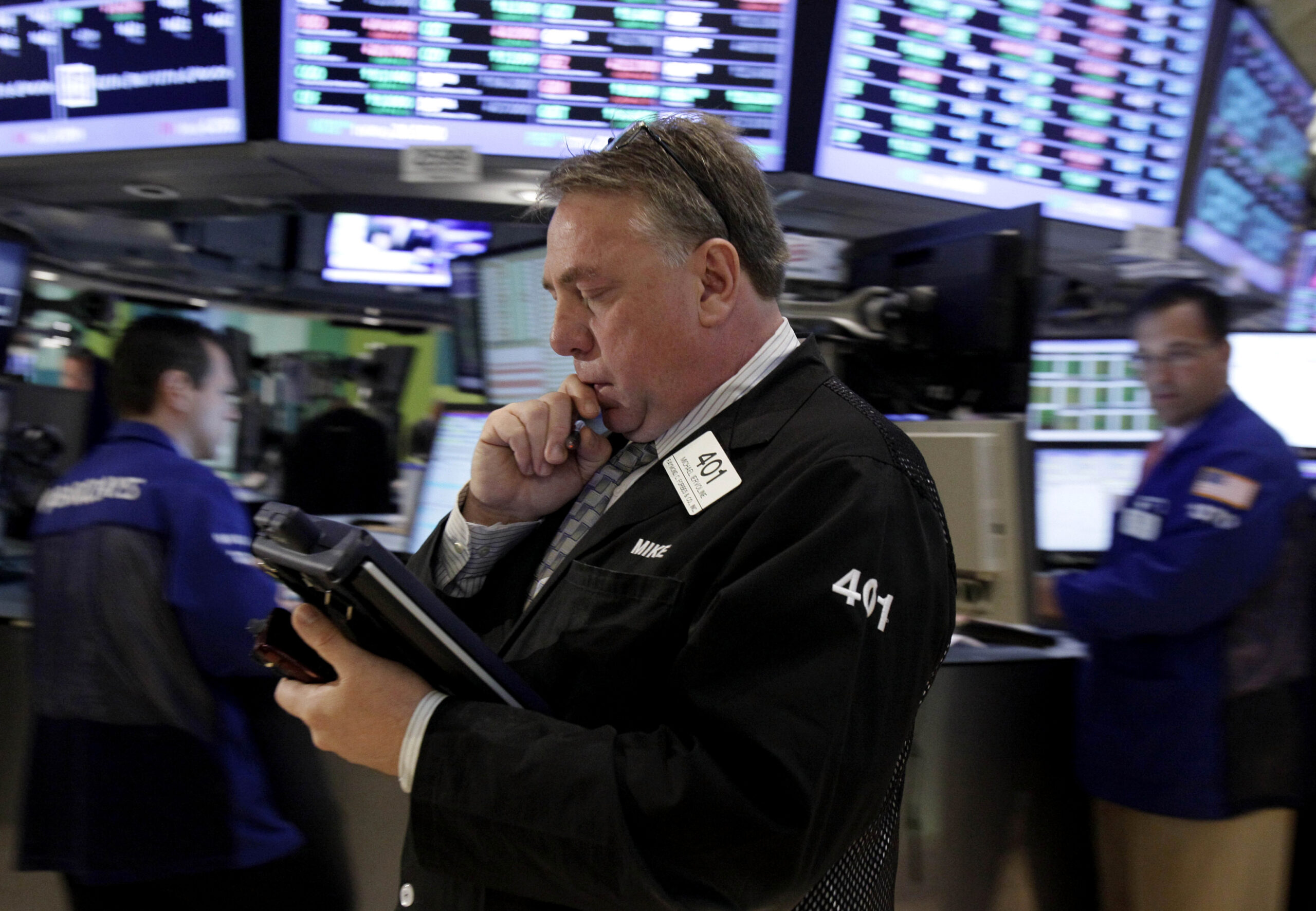 Stocks rise on Wall Street on hopes for Fed action