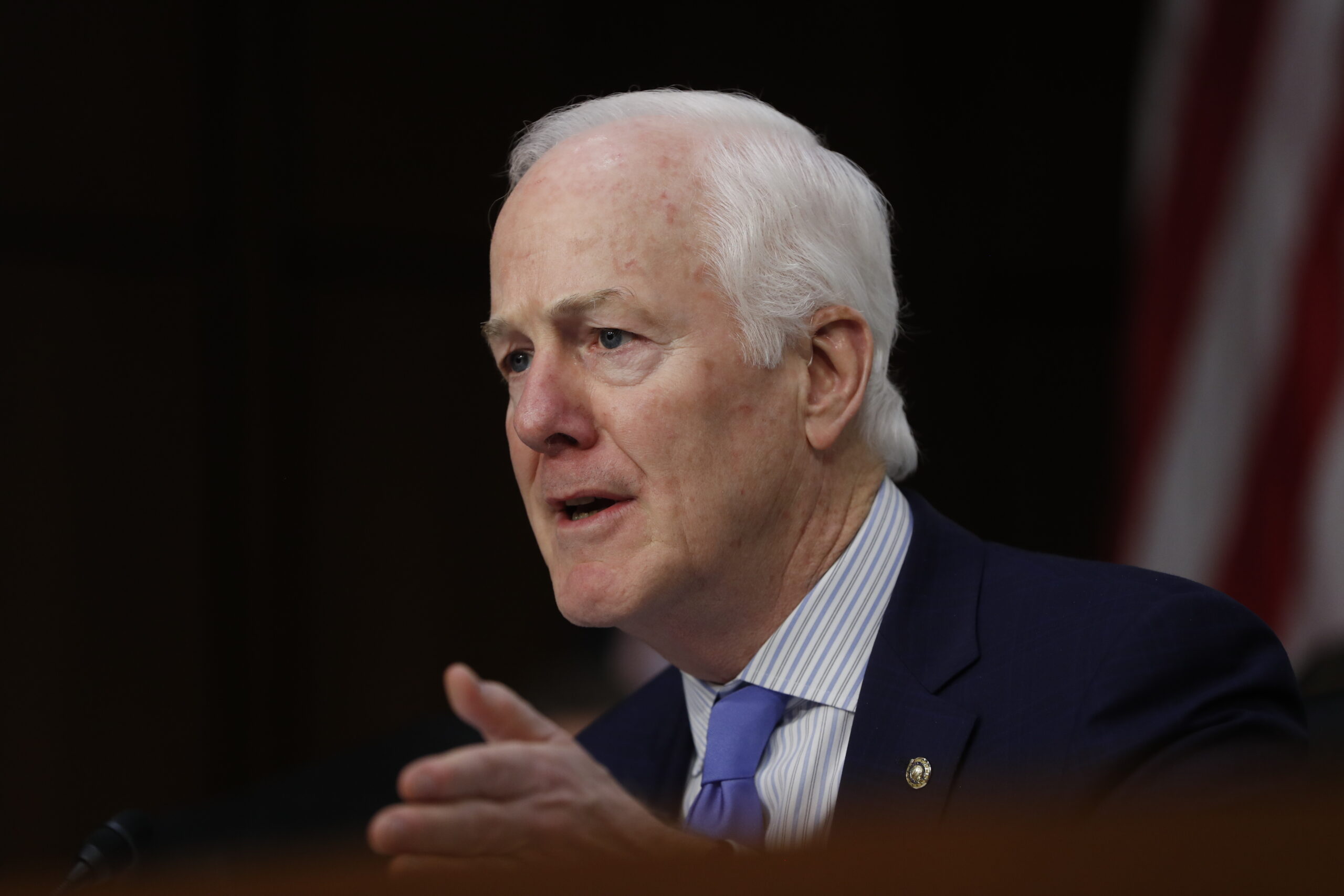 Cornyn to Mayorkas: ‘You should be fired’