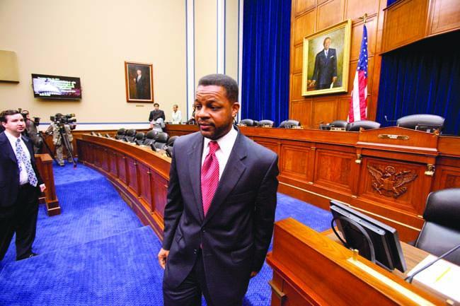 D.C. Council chairman talks affordable housing, council mood, indictments