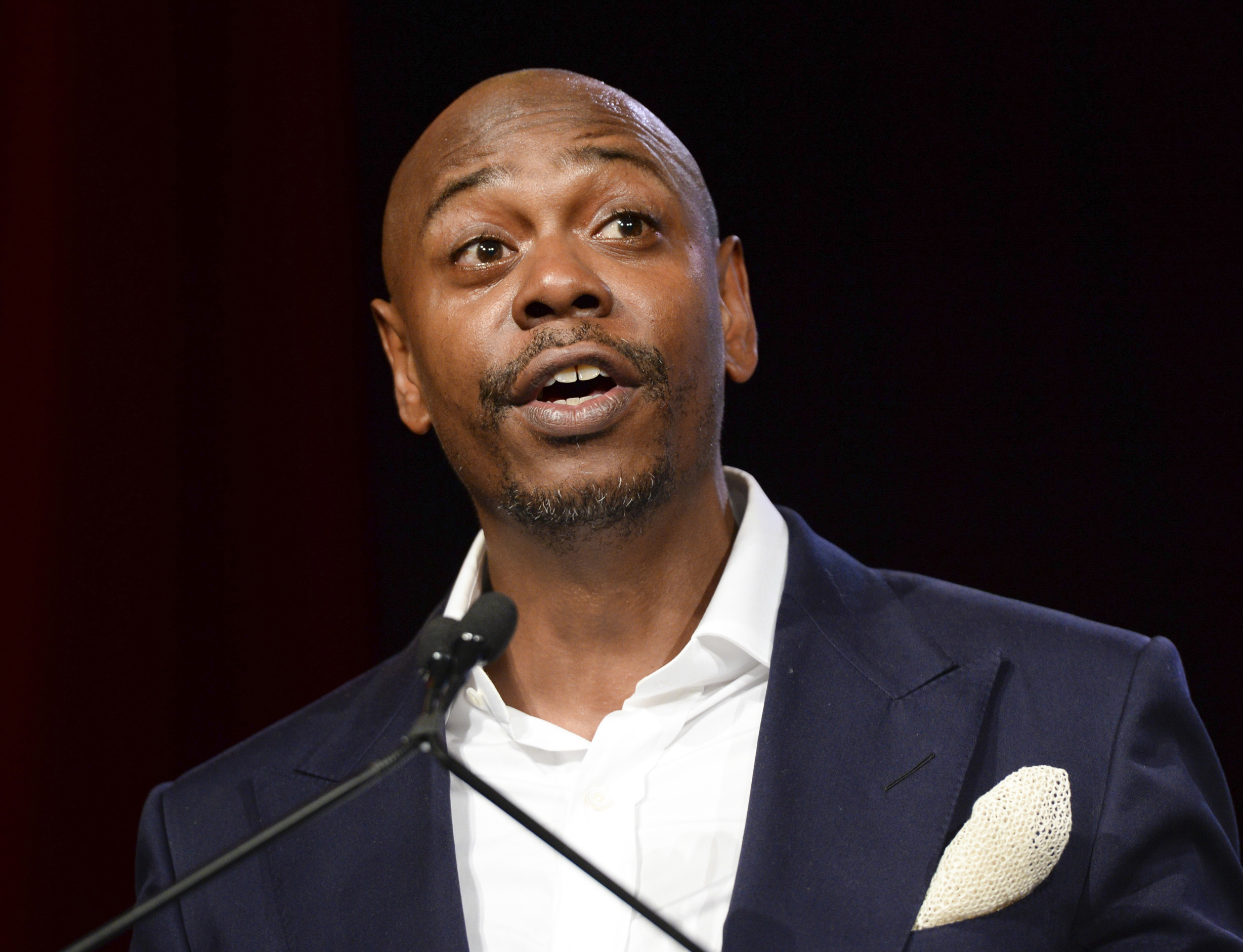 Dave Chappelle calls Trump ‘most gangsta candidate ever’