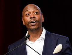 Dave Chappelle calls Trump ‘most gangsta candidate ever’